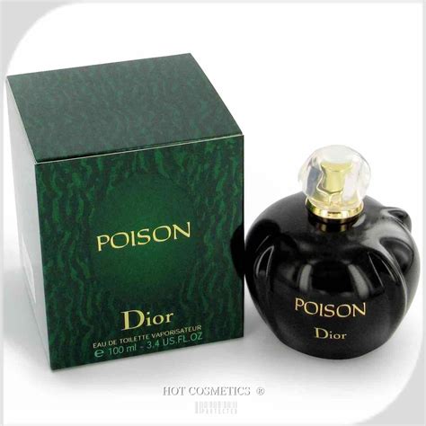 poison perfume notes|dior original poison perfume.